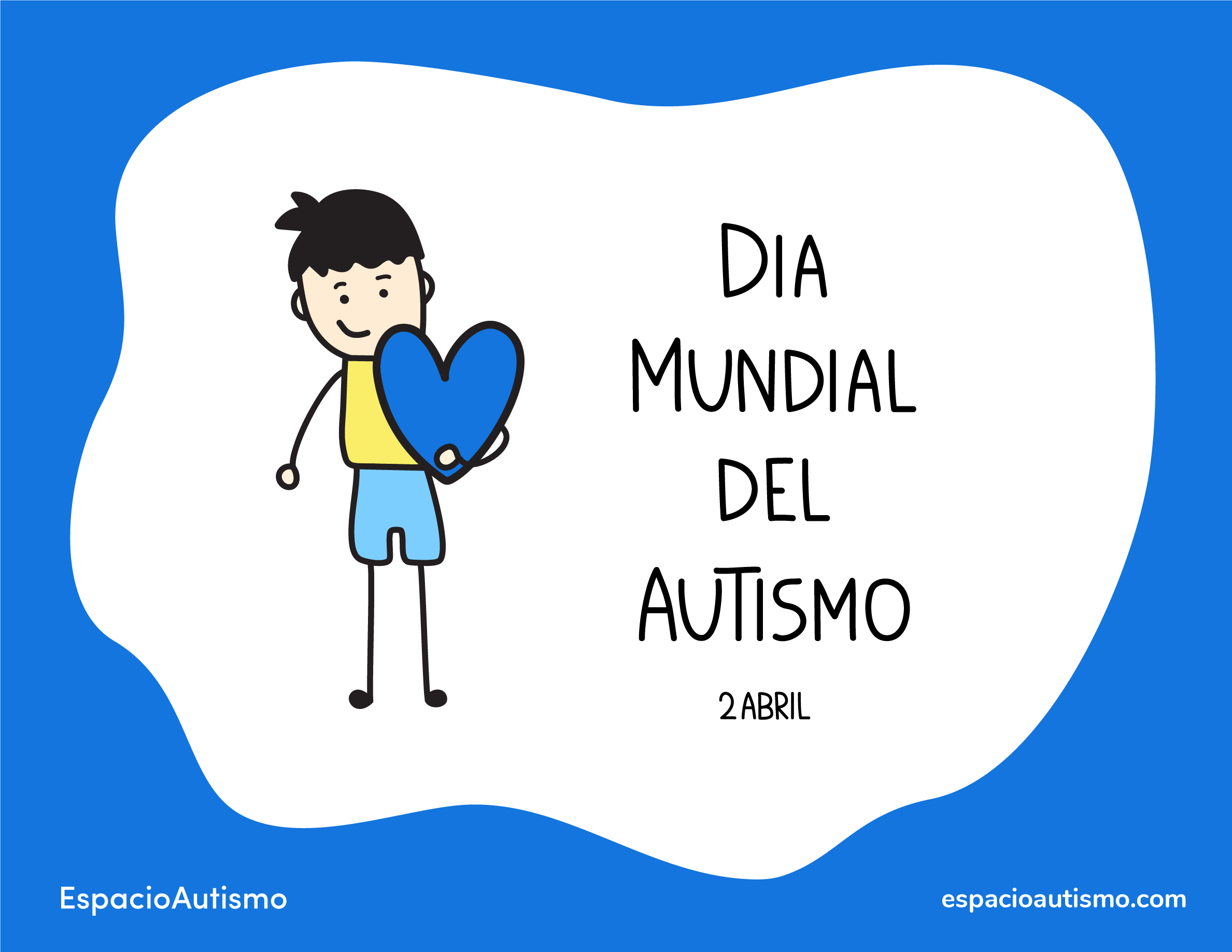 Día mundial de Concienciación sobre el autismo