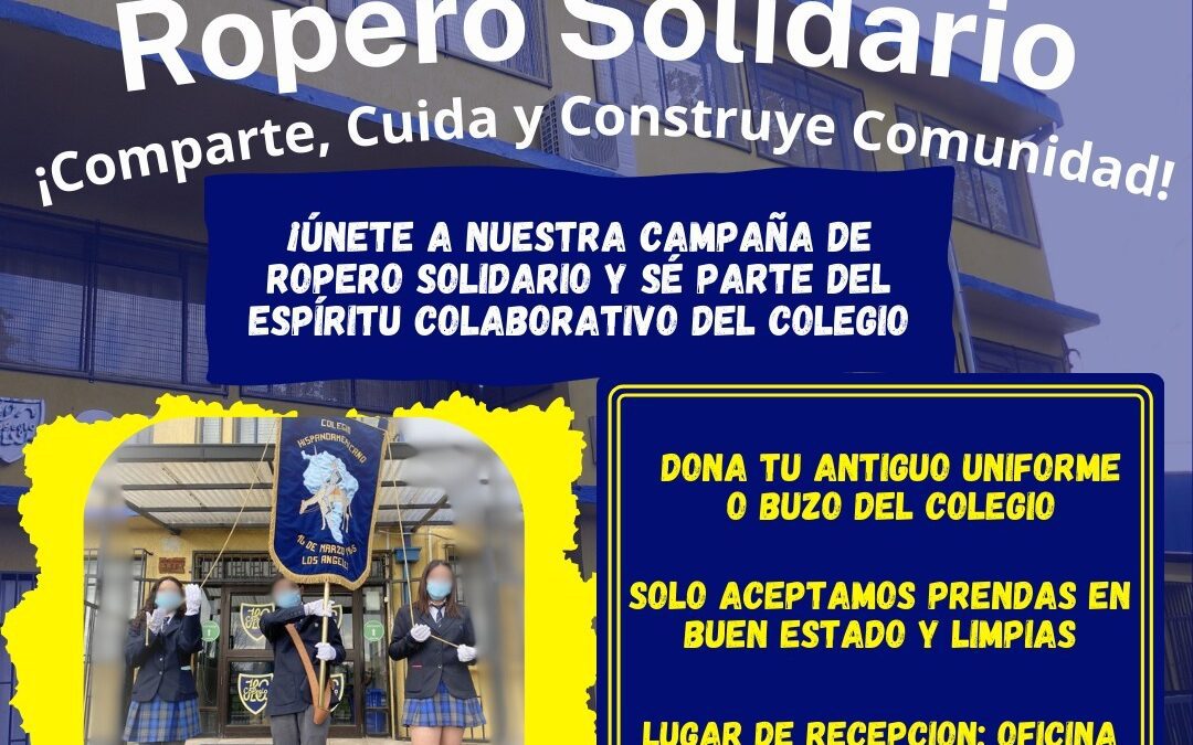 Roperito Solidario