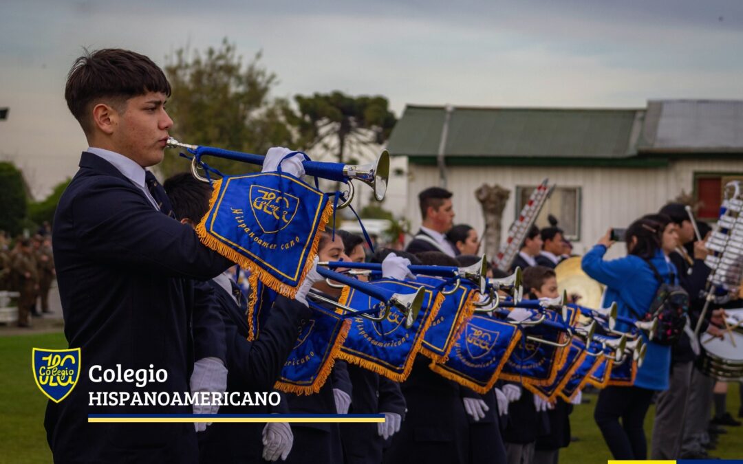 Competencia Regional de Bandas Escolares 2024