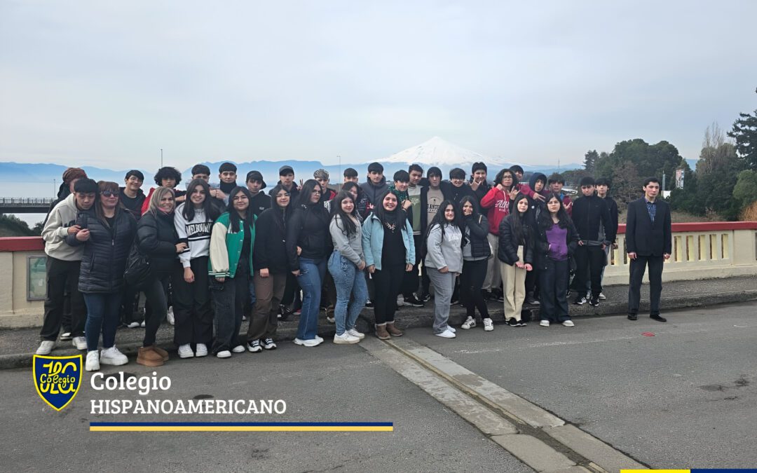 SALIDA EDUCATIVA I°A