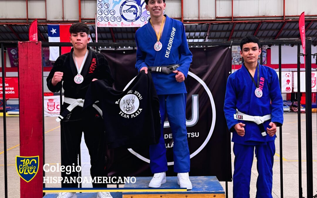 Torneo de Jiu Jitsu