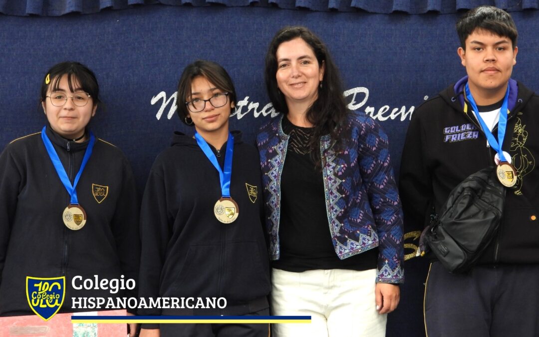 Exhibición y Premiación Estudiantes de Talleres ACLE 2024