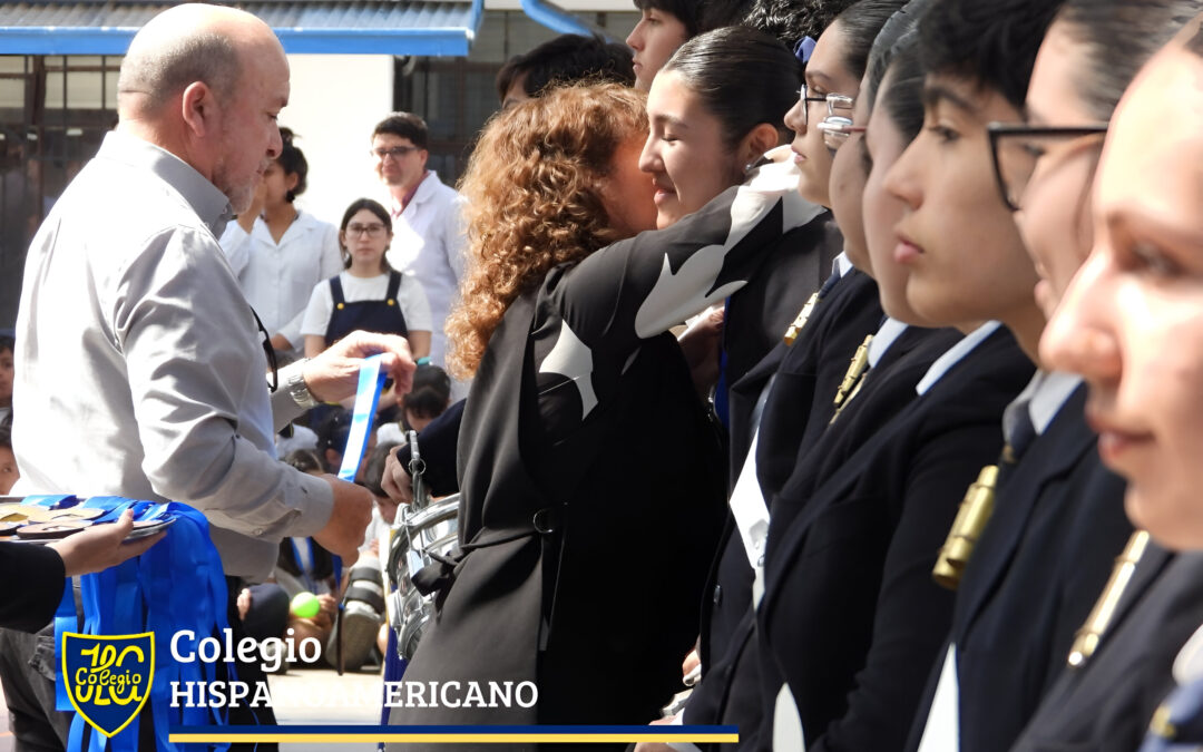 Cierre Taller de Banda Escolar