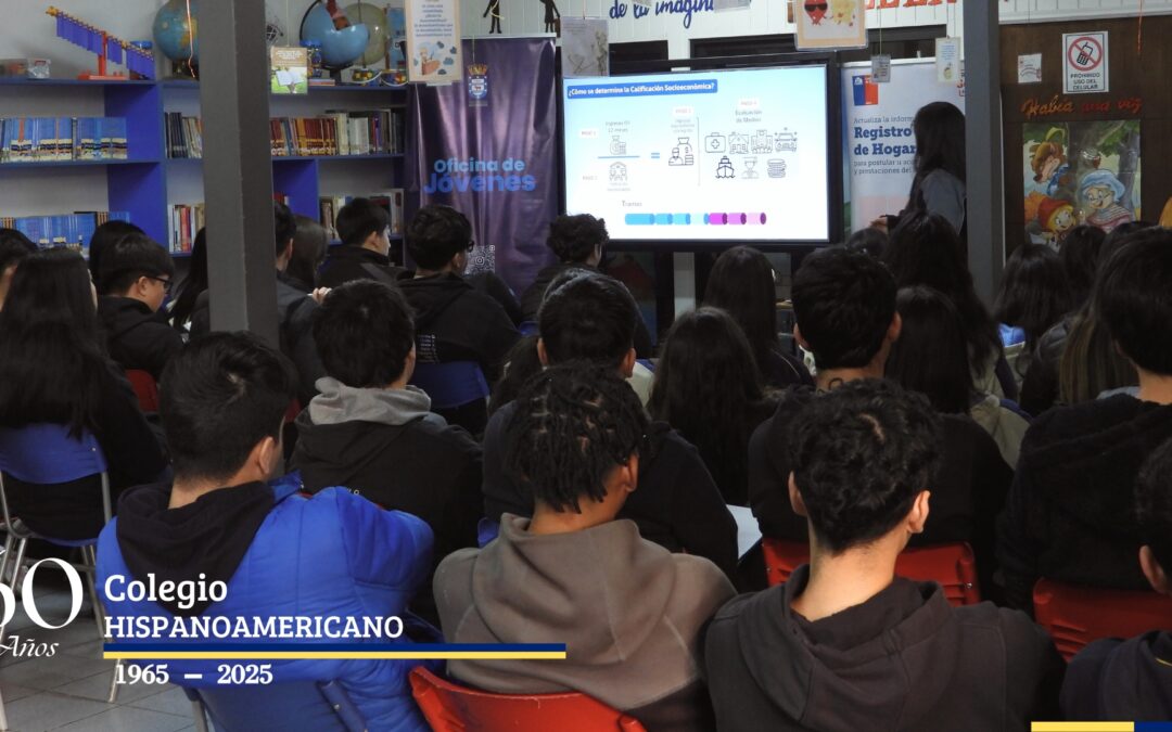 Charla Formulario Único de Acreditación Socioeconómica (FUAS)