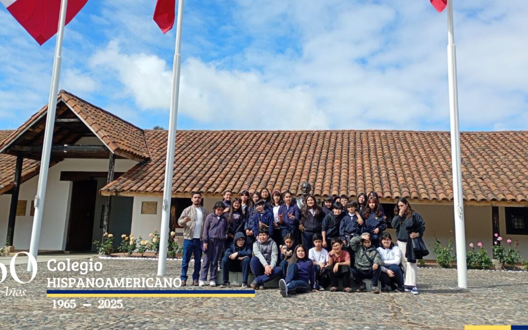 Salida Educativa 5° B