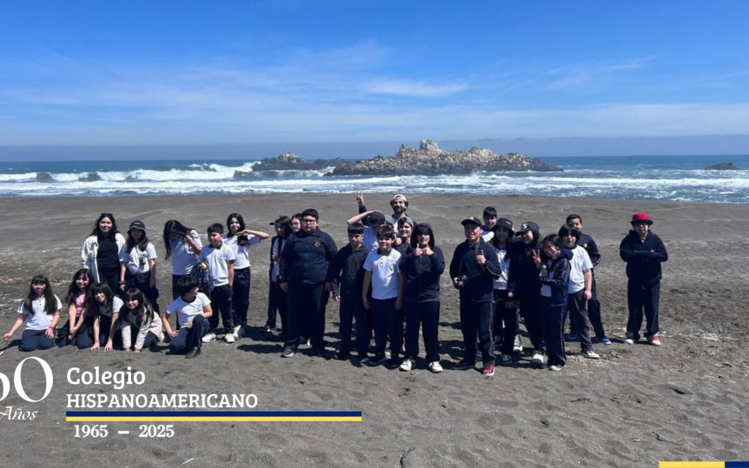 Salida Educativa 5° A