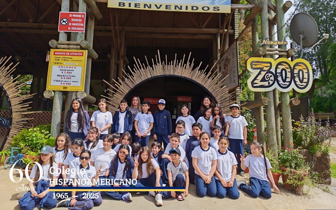 Salida Educativa 4° B