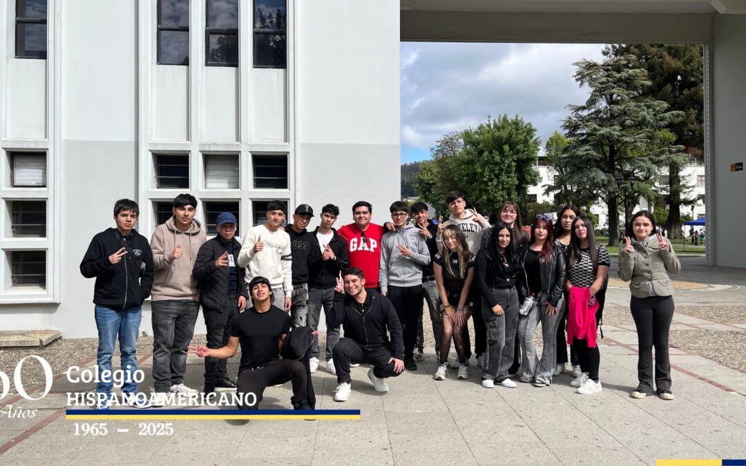 Salida Educativa III° B