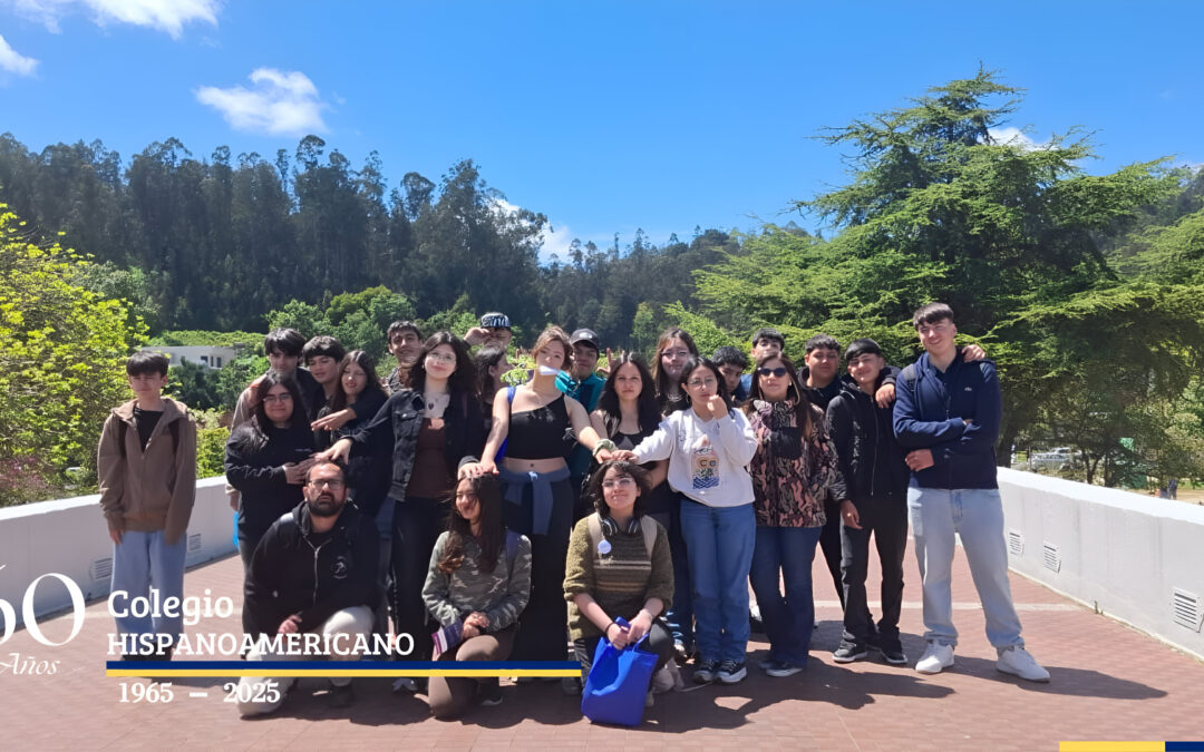 Salida Educativa III° A