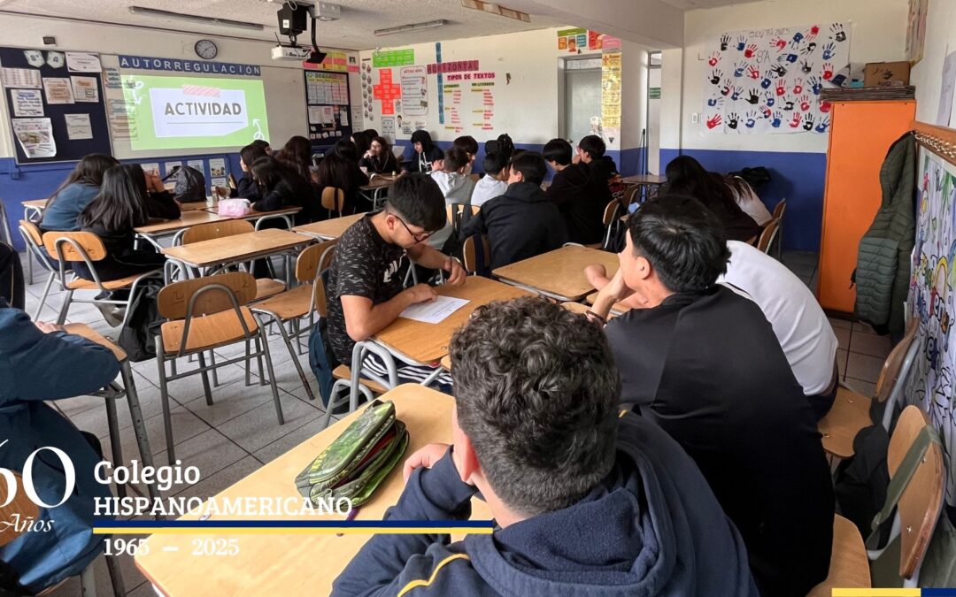 8°A continúa con las actividades por el Día Mundial de la Salud Mental.